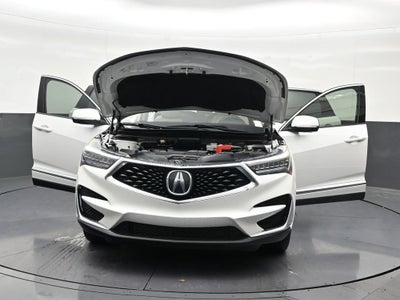 2021 Acura RDX Standard