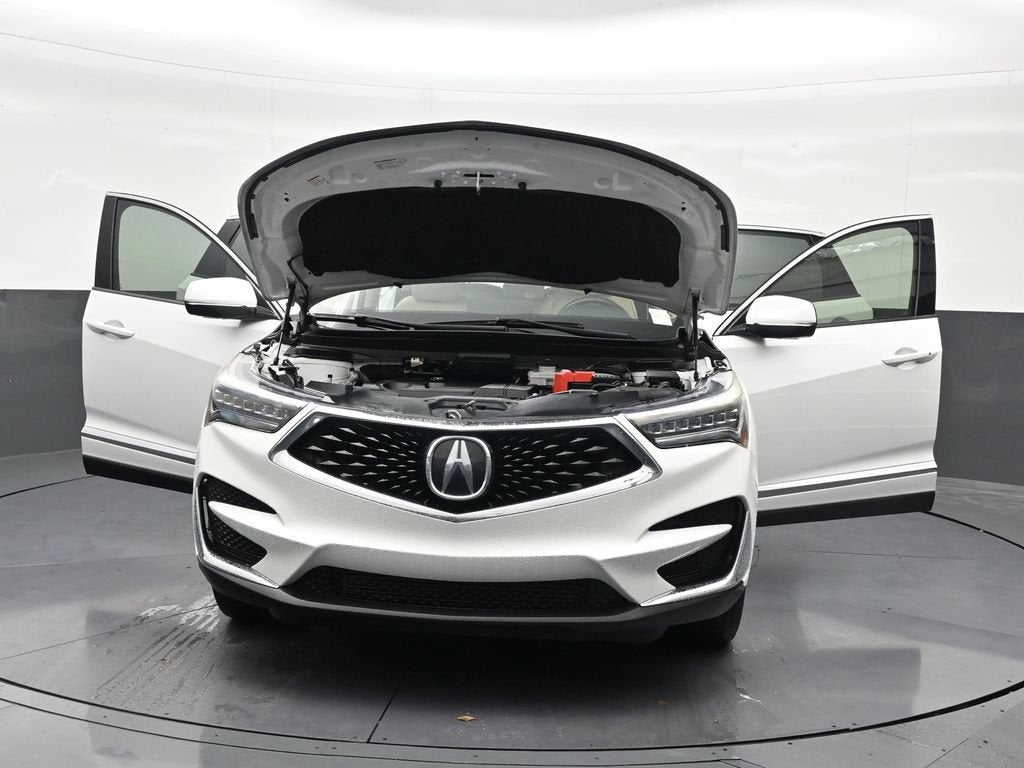 2021 Acura RDX Standard