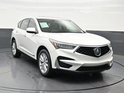 2021 Acura RDX Standard