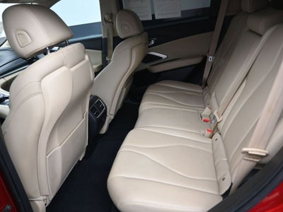 2021 Acura RDX 4DR FWD