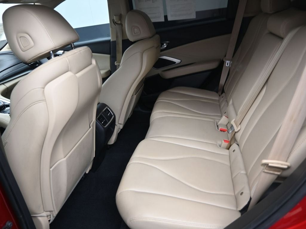 2021 Acura RDX 4DR FWD