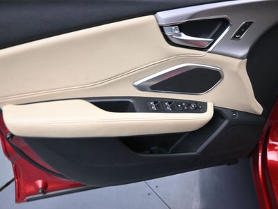 2021 Acura RDX 4DR FWD