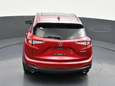 2021 Acura RDX 4DR FWD