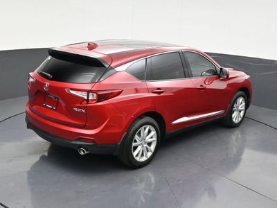 2021 Acura RDX 4DR FWD
