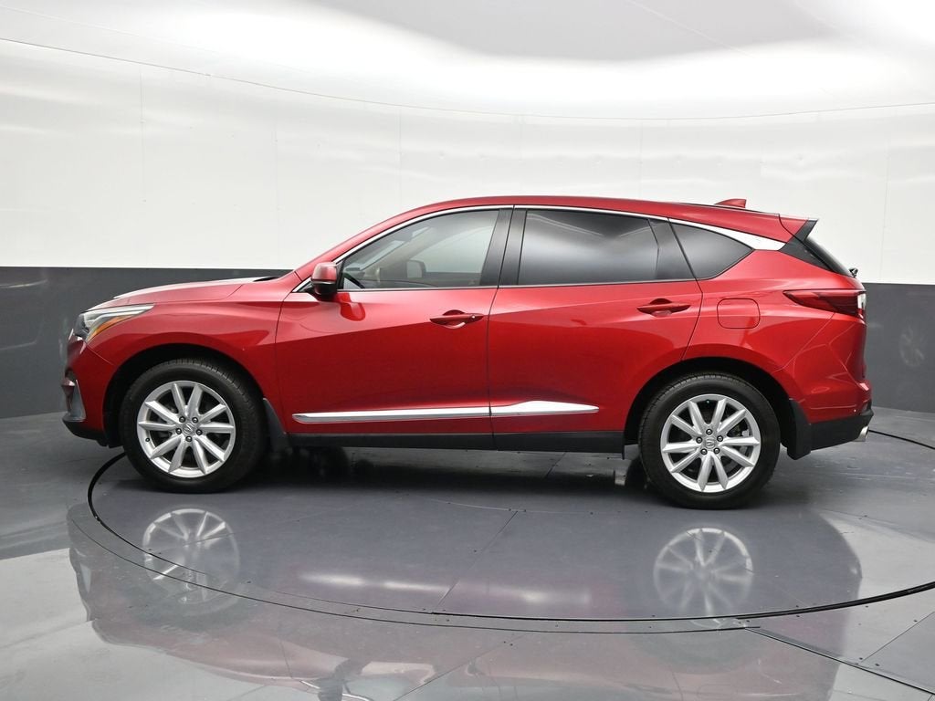 2021 Acura RDX 4DR FWD