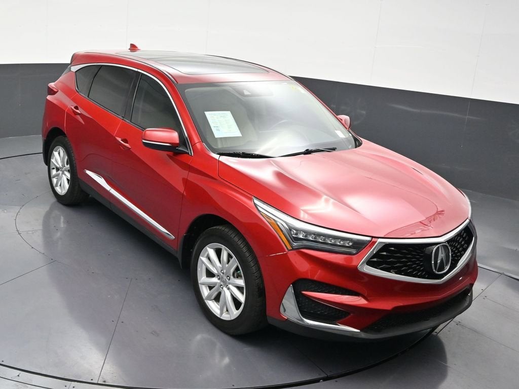 2021 Acura RDX 4DR FWD