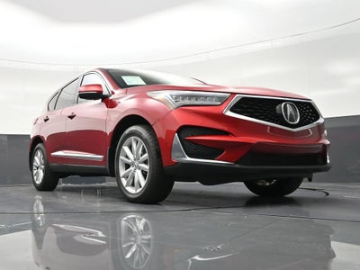 2021 Acura RDX 4DR FWD