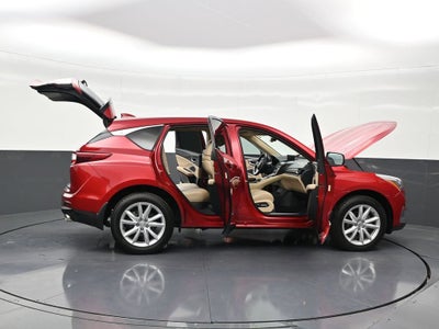 2021 Acura RDX 4DR FWD