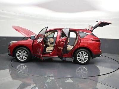 2021 Acura RDX 4DR FWD