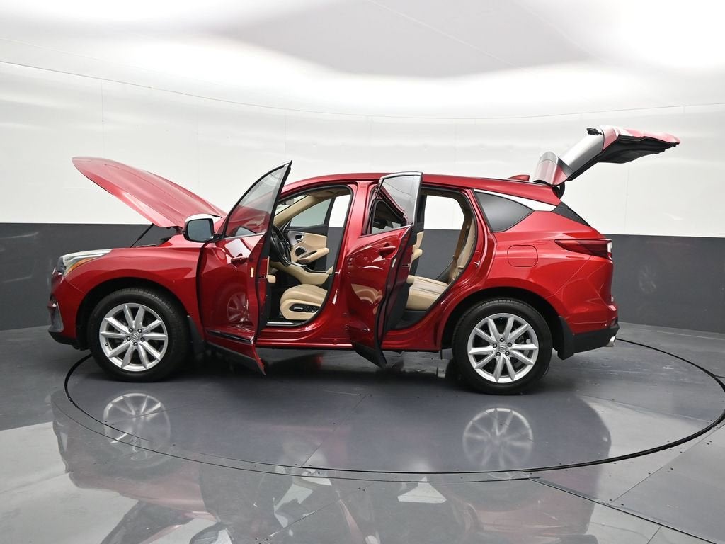 2021 Acura RDX 4DR FWD