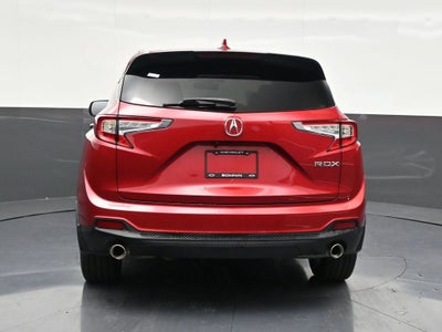 2021 Acura RDX 4DR FWD