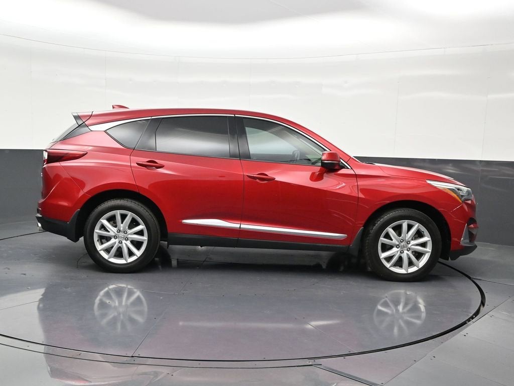 2021 Acura RDX 4DR FWD