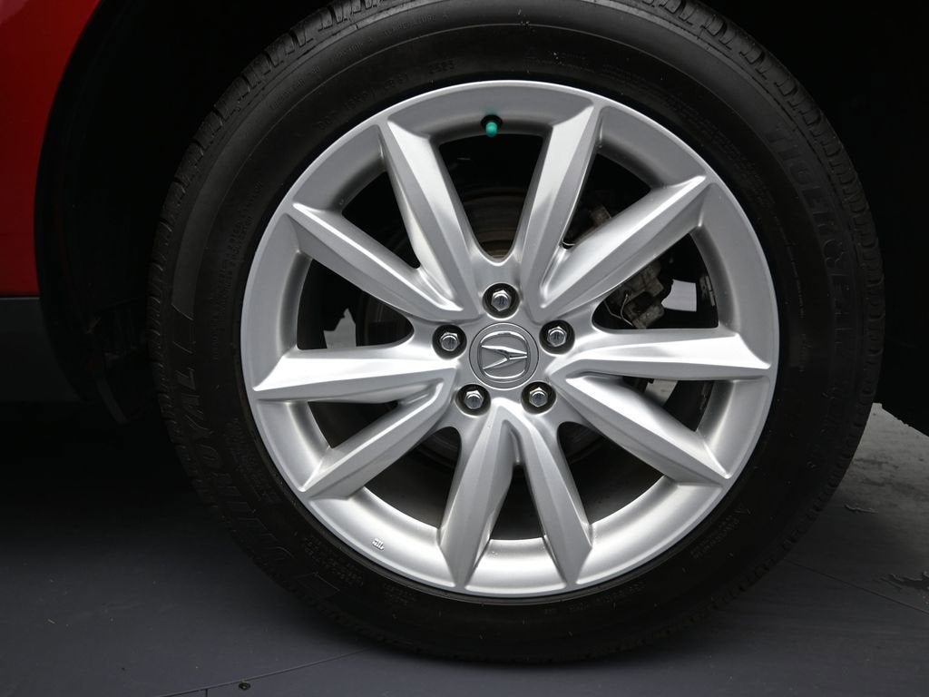 2021 Acura RDX 4DR FWD