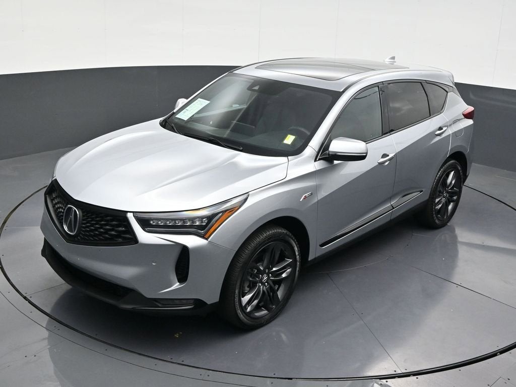 2023 Acura RDX w/A-Spec Package