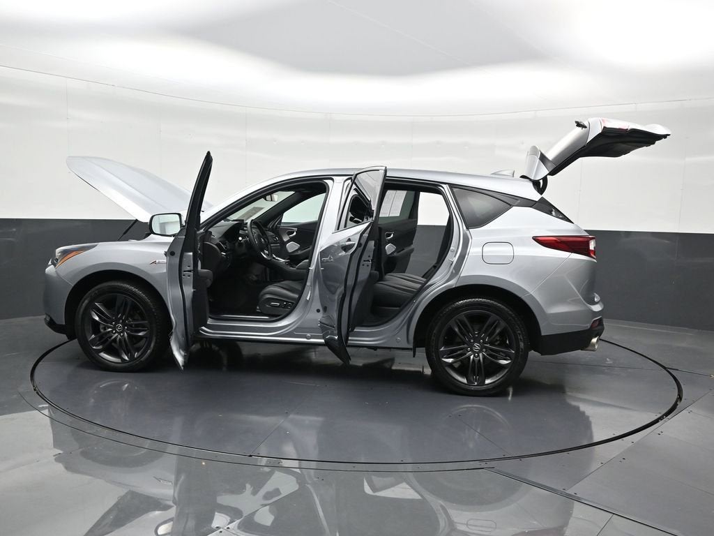 2023 Acura RDX w/A-Spec Package