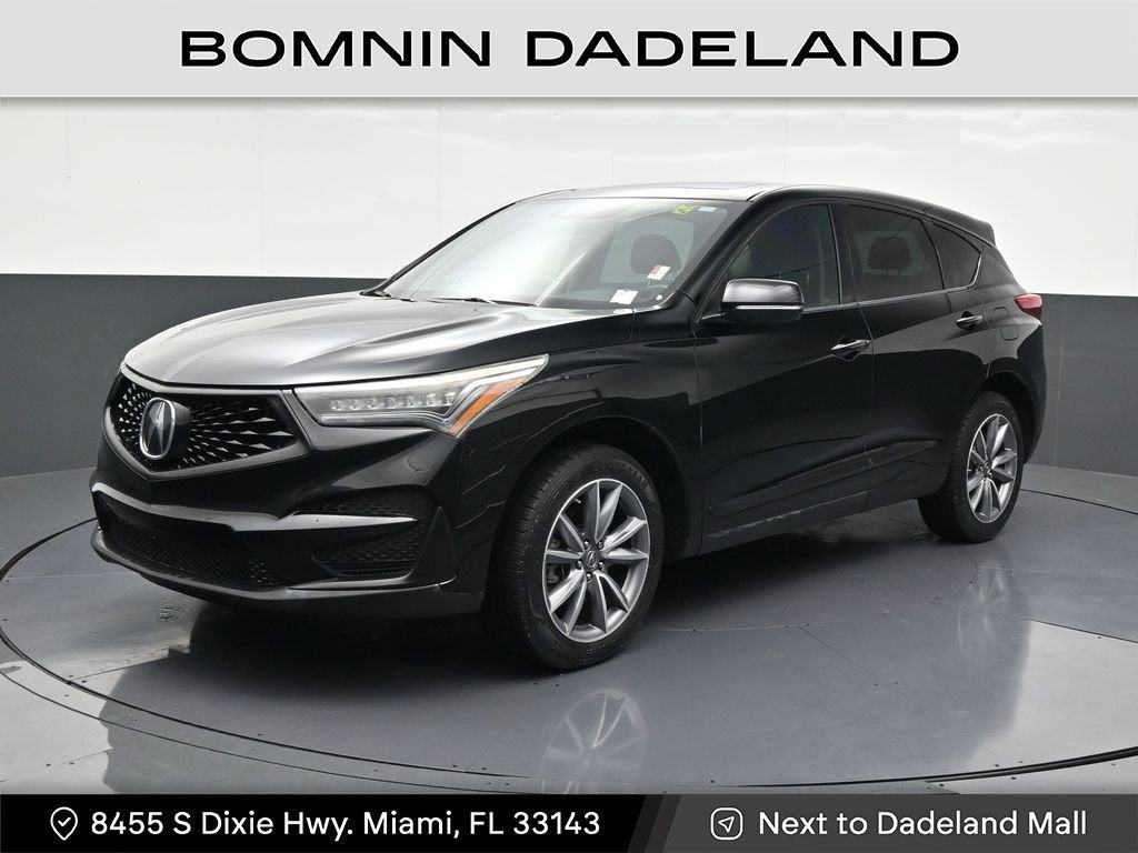 2020 Acura RDX w/Technology Pkg