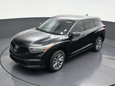 2020 Acura RDX w/Technology Pkg