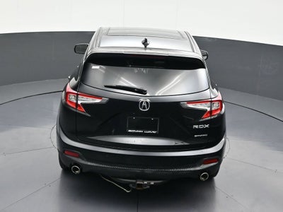 2020 Acura RDX w/Technology Pkg