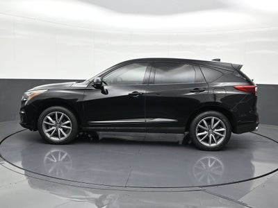 2020 Acura RDX w/Technology Pkg
