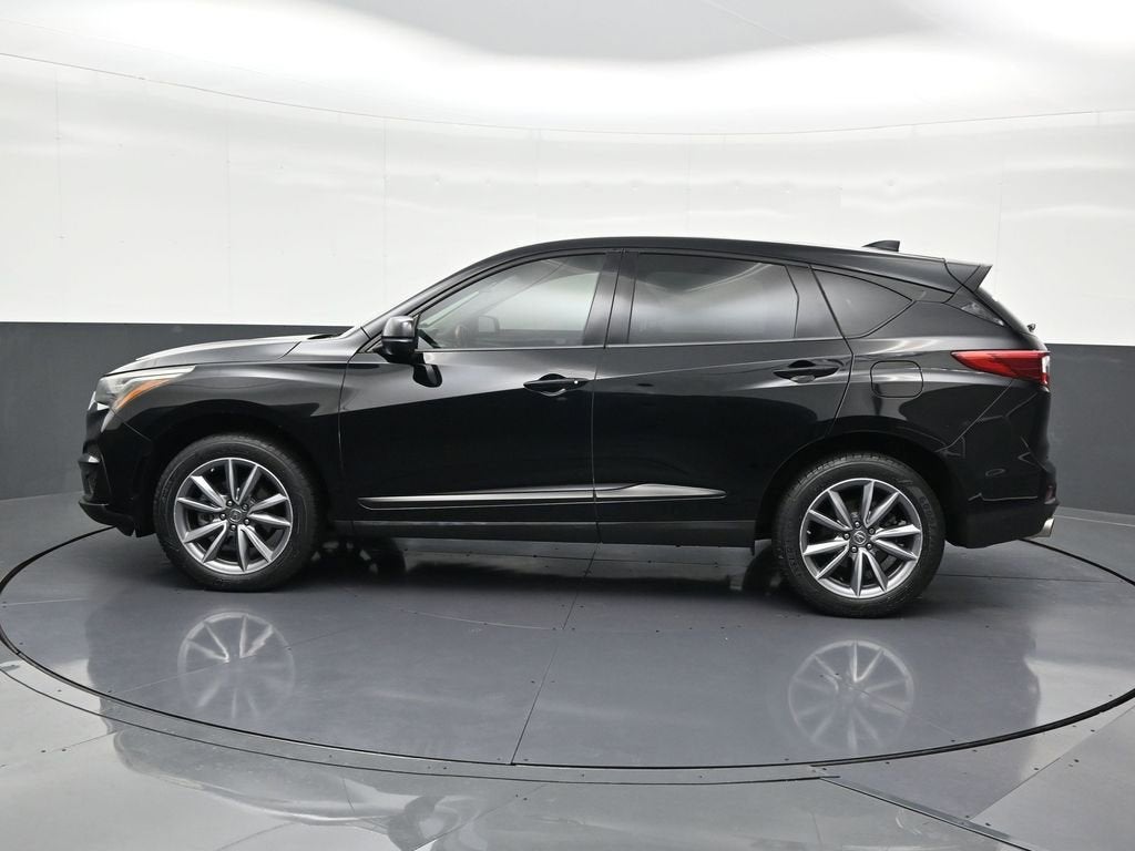 2020 Acura RDX w/Technology Pkg