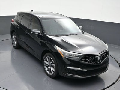 2020 Acura RDX w/Technology Pkg