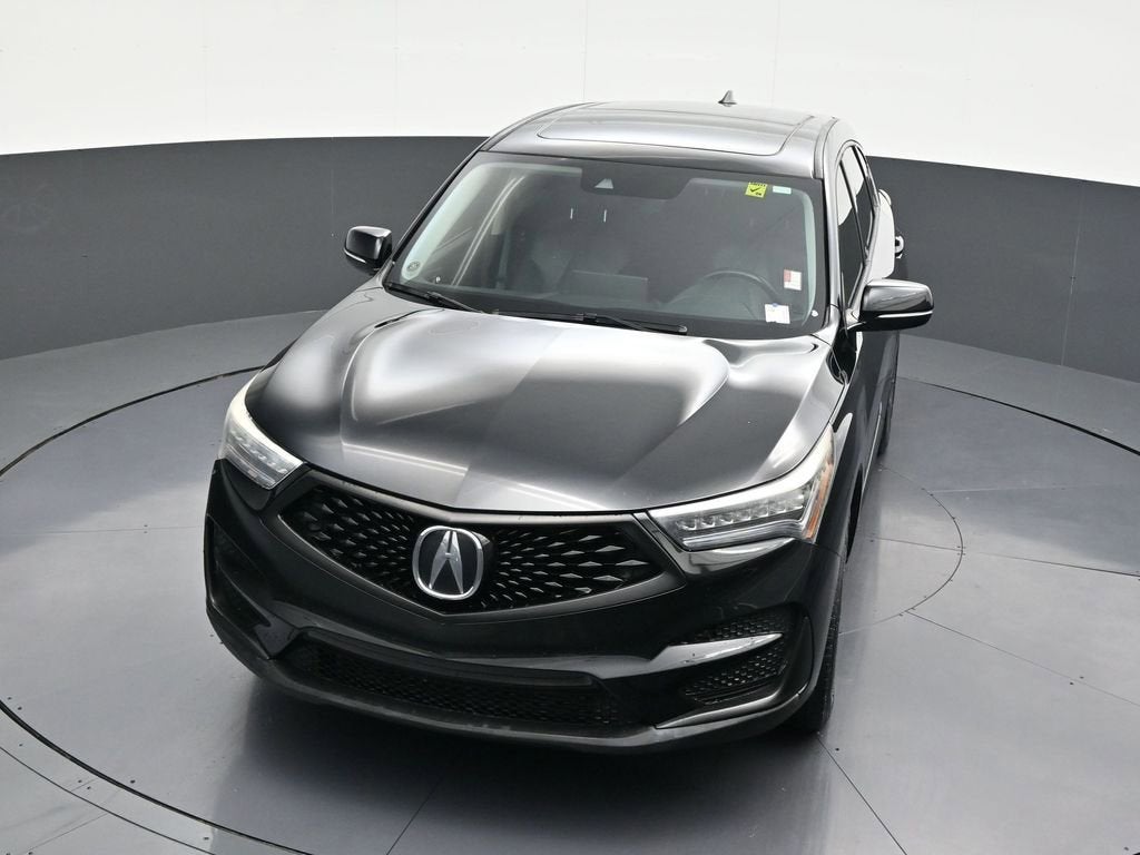 2020 Acura RDX w/Technology Pkg