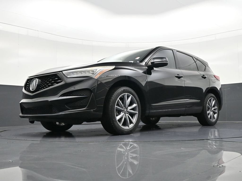 2020 Acura RDX w/Technology Pkg