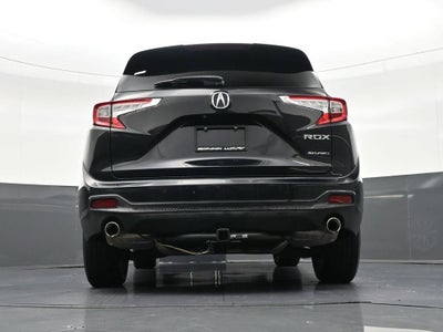 2020 Acura RDX w/Technology Pkg