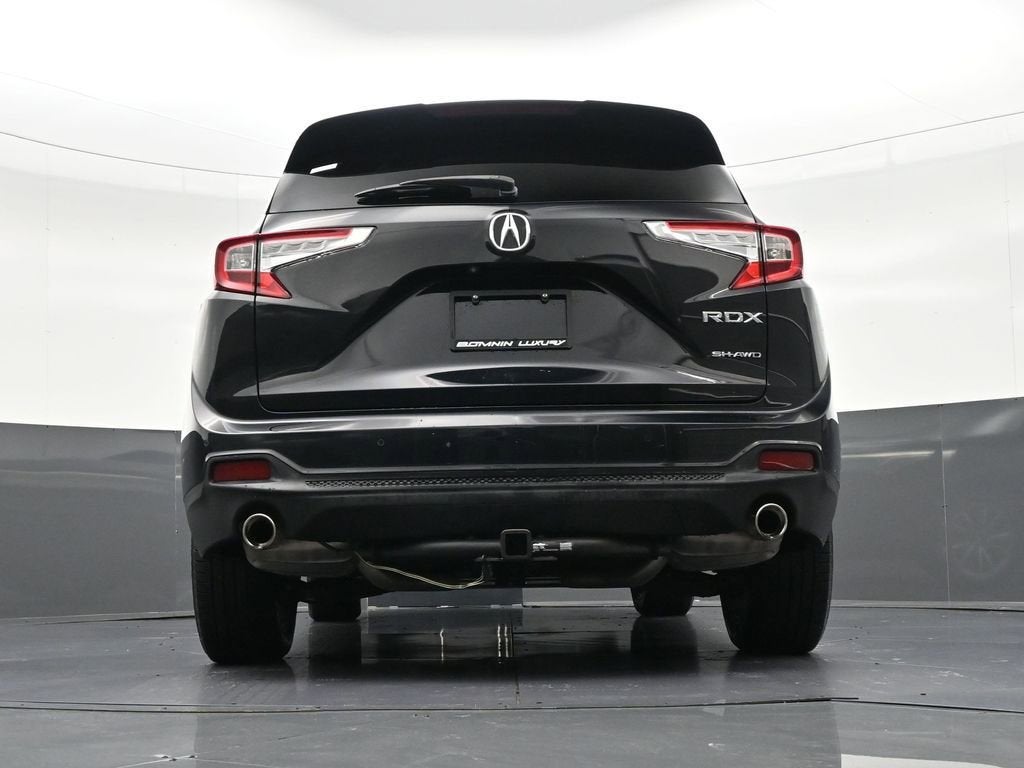 2020 Acura RDX w/Technology Pkg