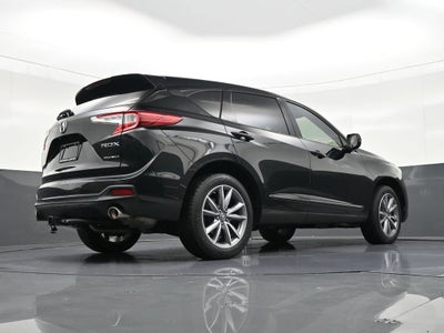 2020 Acura RDX w/Technology Pkg