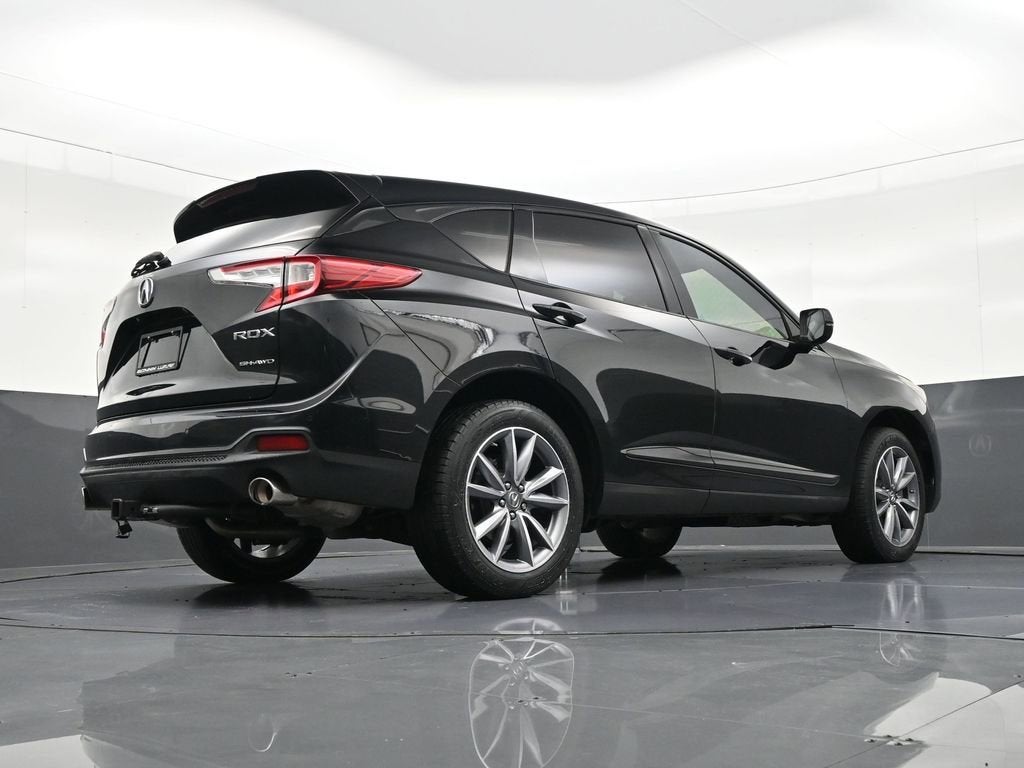 2020 Acura RDX w/Technology Pkg