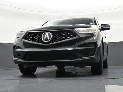 2020 Acura RDX w/Technology Pkg