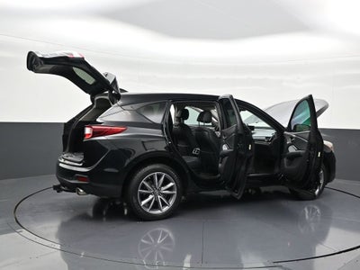 2020 Acura RDX w/Technology Pkg