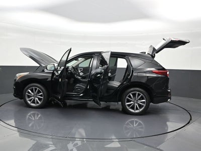 2020 Acura RDX w/Technology Pkg