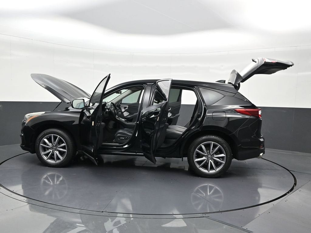 2020 Acura RDX w/Technology Pkg