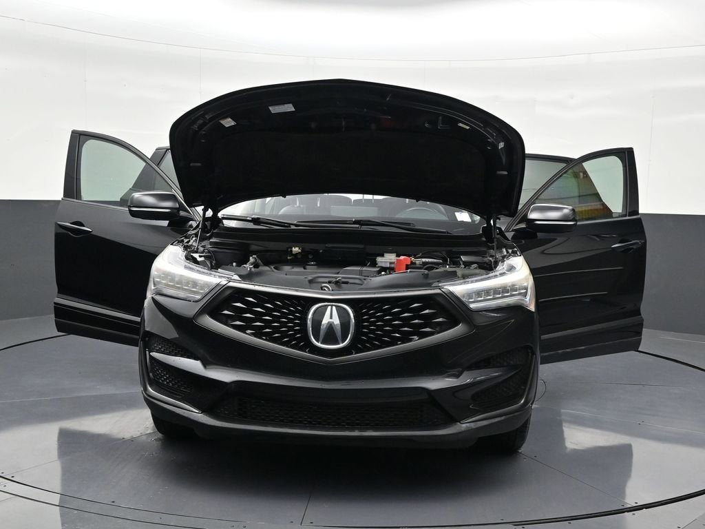 2020 Acura RDX w/Technology Pkg