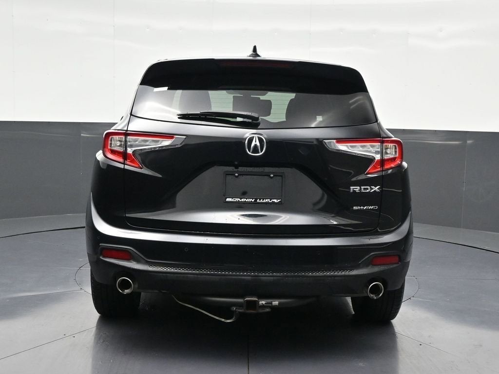 2020 Acura RDX w/Technology Pkg
