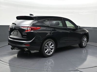 2020 Acura RDX w/Technology Pkg