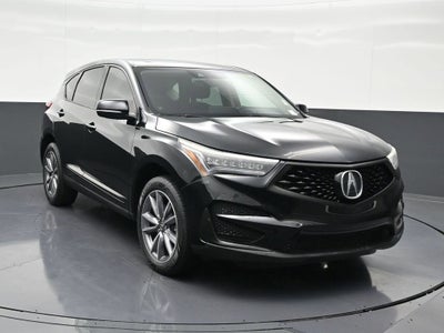 2020 Acura RDX w/Technology Pkg