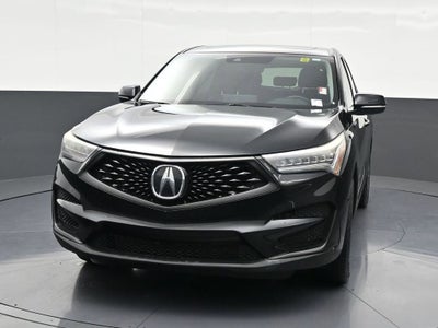 2020 Acura RDX w/Technology Pkg