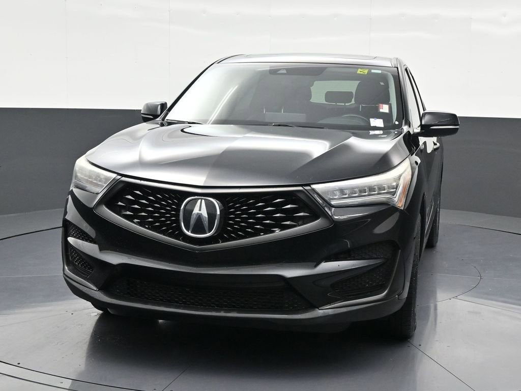 2020 Acura RDX w/Technology Pkg