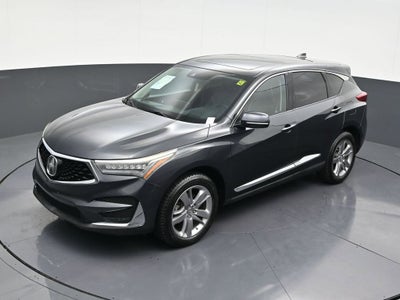 2019 Acura RDX w/Advance Pkg