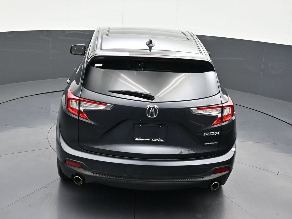2019 Acura RDX w/Advance Pkg