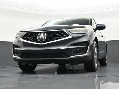 2019 Acura RDX w/Advance Pkg