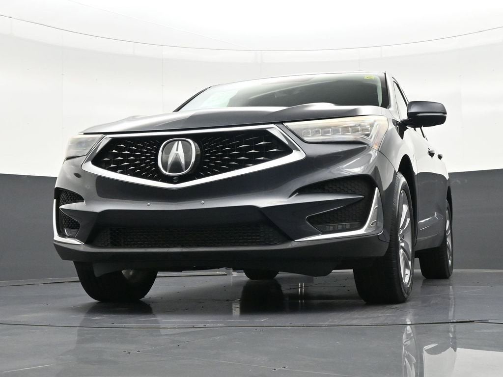2019 Acura RDX w/Advance Pkg