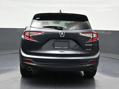 2019 Acura RDX w/Advance Pkg
