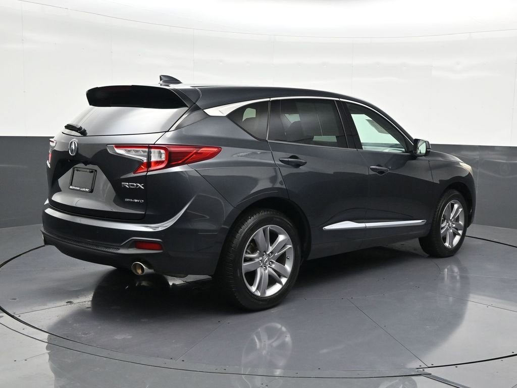 2019 Acura RDX w/Advance Pkg
