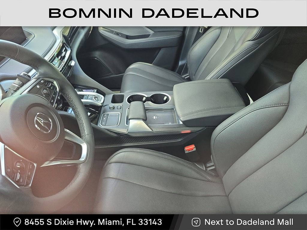 2024 Acura MDX 4DR FWD