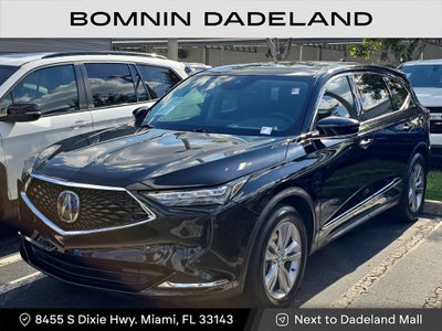 2024 Acura MDX 4DR FWD