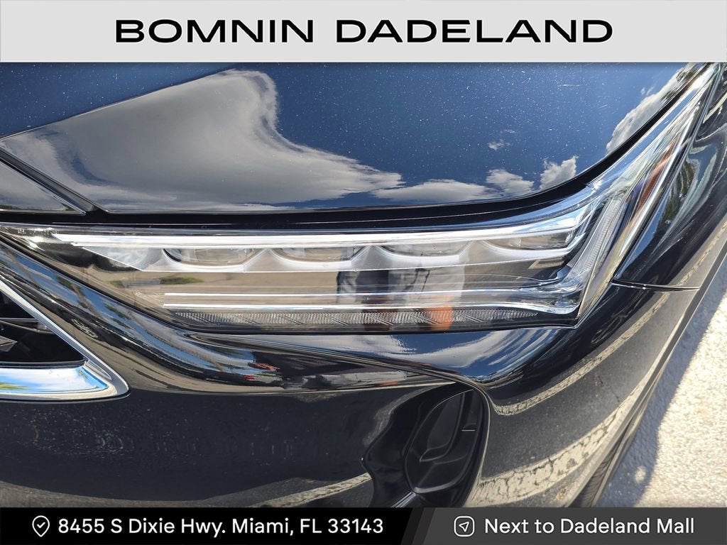 2024 Acura MDX 4DR FWD